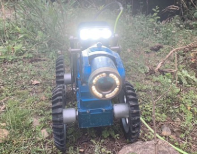 都江堰管道CCTV检测