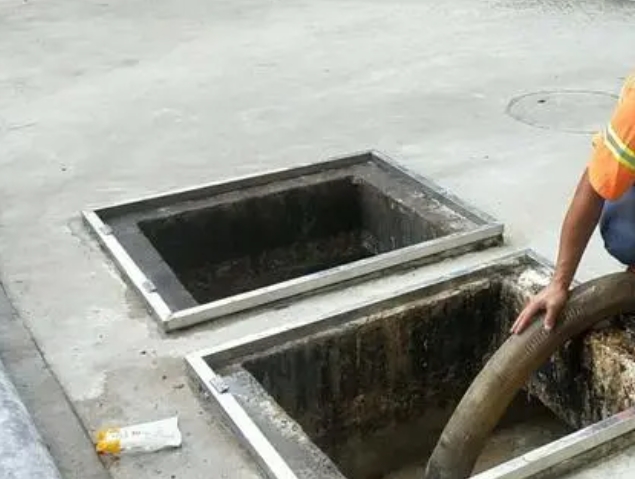 都江堰化粪池清理