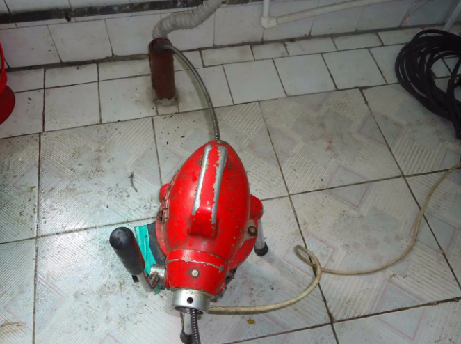 都江堰下水道疏通